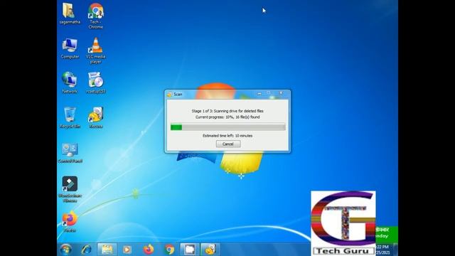 Recover delete file // How To Recover Permanently Deleted Files For Free On Windows 10/8/7// Nepali смотреть онлайн