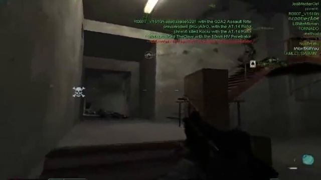 F.E.A.R. Combat played on iMac смотреть онлайн