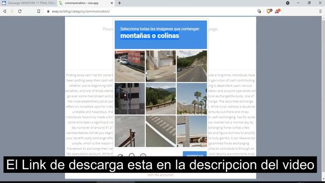 Descargar WINDOWS 11 FINAL Oficial Original 64 Bits (ISO) Español (Descarga directa) смотреть онлайн