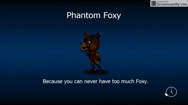Fnaf World Gameplay Unlock Puppet! смотреть онлайн