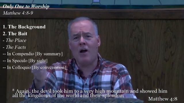 C4 Wednesday Evening Devotional 4-3-2024 смотреть онлайн