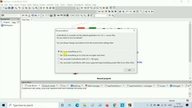 How to Install CodeBlocks on Windows 10 | 2021| CodeBlocks ( IDE 20.03 ) смотреть онлайн