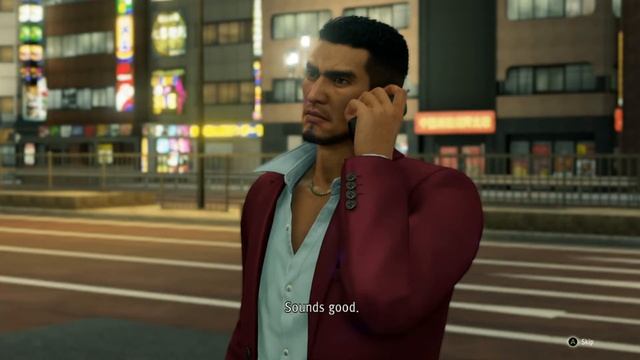 Yakuza: Like A Dragon Playthrough Part 3 | The King Of Chinese Food смотреть онлайн