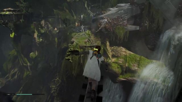 Underwater Adventures - Star Wars: Jedi Fallen Order Part 8 смотреть онлайн