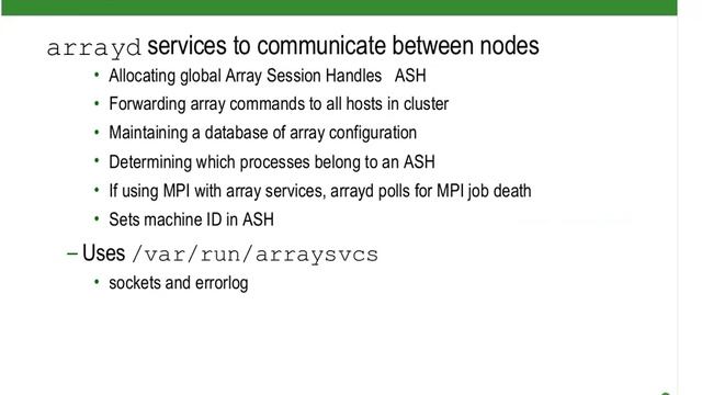10 SLES User Environment Lecture смотреть онлайн