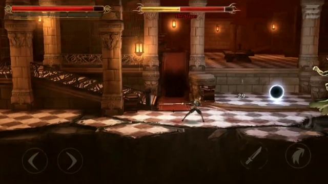 GAMEPLAY DO GAME GRIMVALOR смотреть онлайн