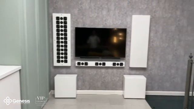 Genesis Home Technology Architects VIP Lounge Marbella, Spain смотреть онлайн