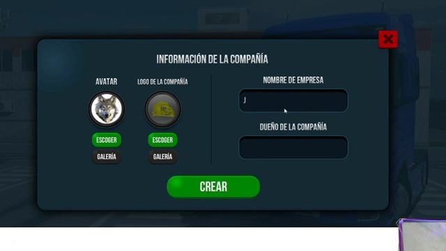 COMO CREAR UNA OFICINA Y ENPRESA EN TRUCK SIMULATOR ULTIMATE смотреть онлайн