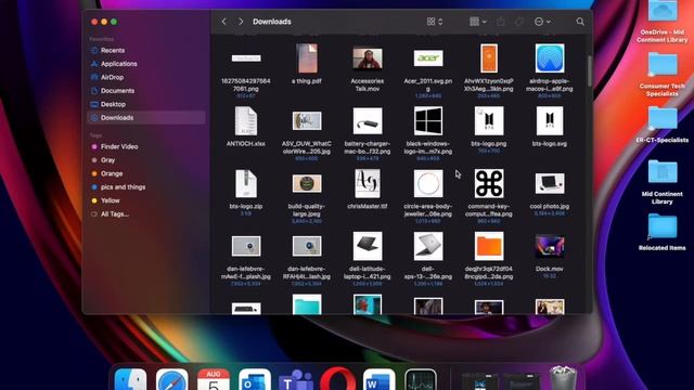 MacBook Pro Basics - Skill Set 2 | Technology Education смотреть онлайн