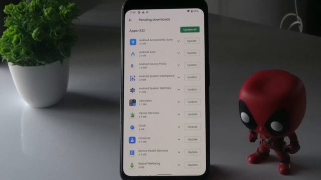 How to Fix Phone Freezes/ Not Responding After Android 12 Update смотреть онлайн