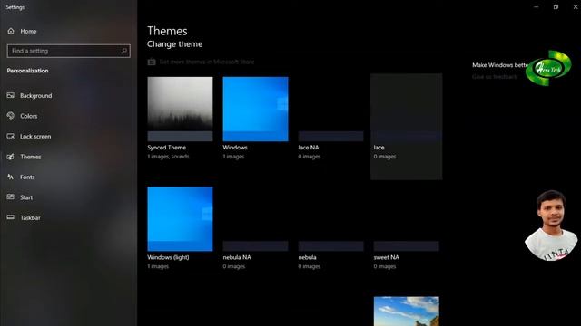 How to customize Windows 10 32 & 64 Bit смотреть онлайн