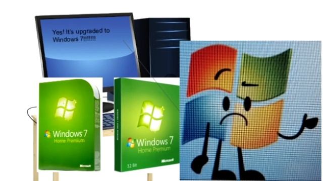 Windows Server 2003 R2 End of Life (scrapped) смотреть онлайн
