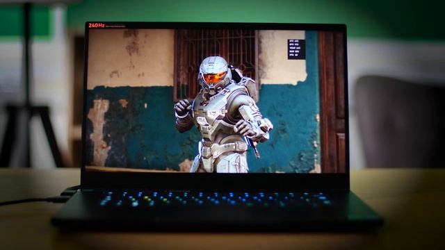 Razer Blade 15 (2022) with 12th Gen Intel | Overview смотреть онлайн
