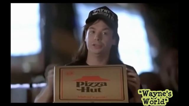 Примеры Product Placement