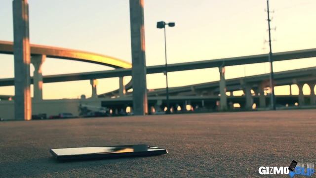 Drop Test: Kindle Fire HDX смотреть онлайн