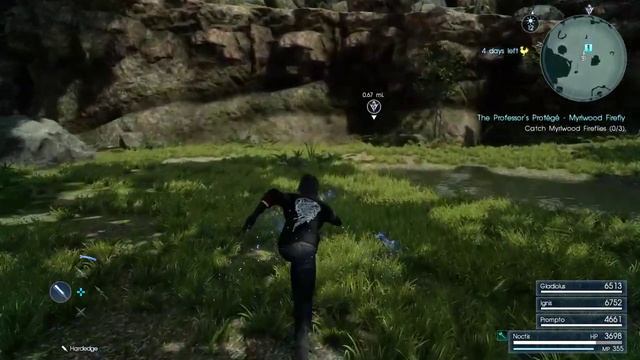 FFXV Windows Edition Part 16 смотреть онлайн