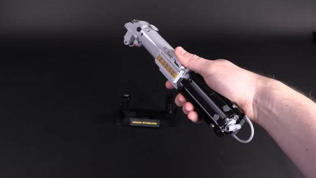 Amazing LEGO Lightsaber Collection! Custom Darth Vader, Luke, Anakin, Obi-Wan, and MORE! смотреть онлайн