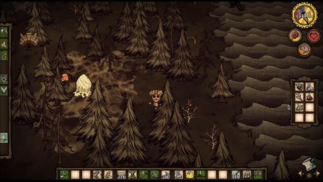 Don't Starve Together! :: Episode 2 смотреть онлайн