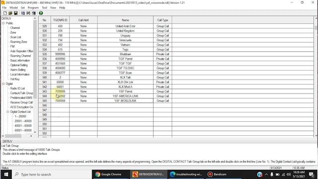 How to Set Up DMR to YSF Cross Mode on the SkyBridge Plus смотреть онлайн