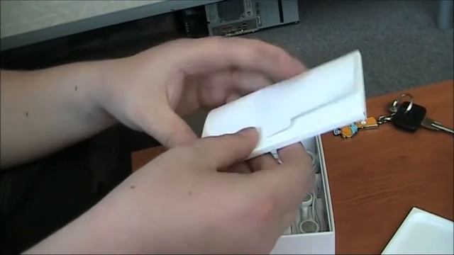 iPhone 4 Unboxing - 16GB смотреть онлайн