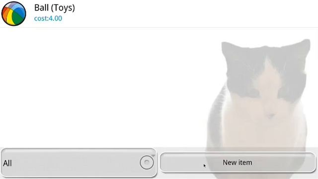Cat Diaries - application for your Android phone смотреть онлайн