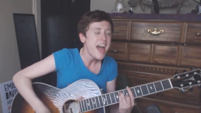 Bad Religion - All There Is (Acoustic Cover by Emily Davis) смотреть онлайн