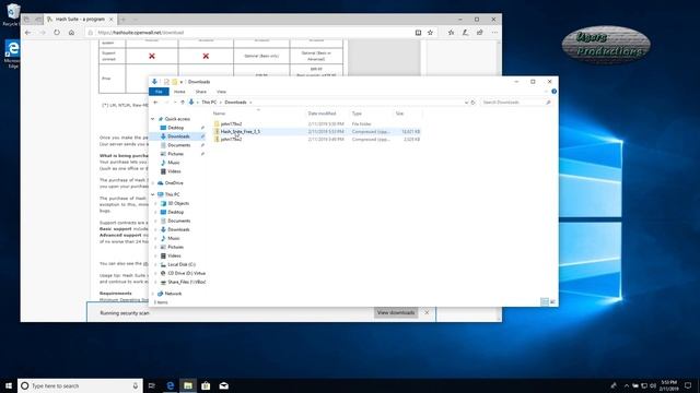 Install John the Ripper Hash Suite Free 3 5 Windows 10 Demo смотреть онлайн