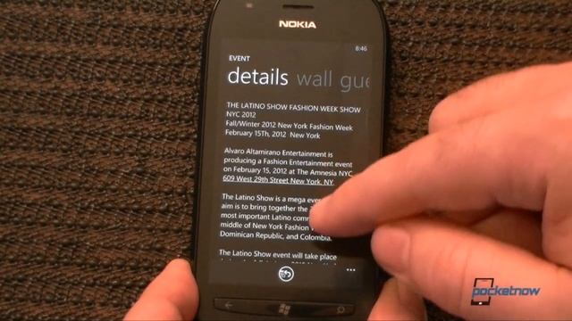 Facebook 2.3 for Windows Phone | Pocketnow смотреть онлайн