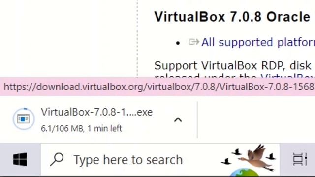 Operating System - Downloading Windows 10 and Installing it in VirtualBox смотреть онлайн