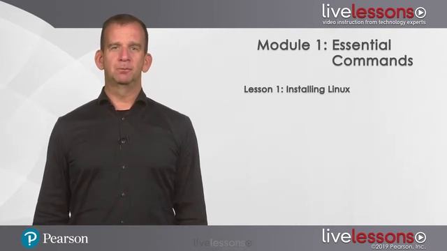 Linux Fundamentals LiveLessons (Video Training) Introduction смотреть онлайн