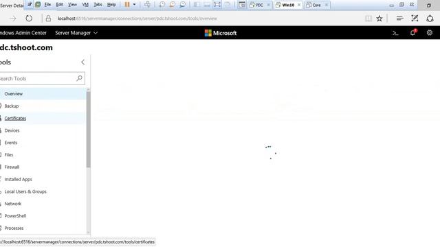 23 MCSA 2019 Windows Admin Center By Eng Abeer Hosni Arabic YouTube смотреть онлайн