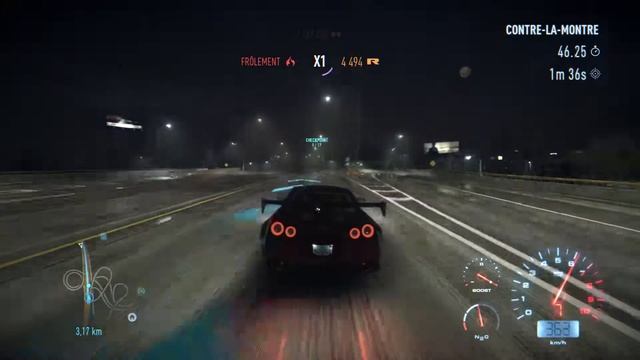 Need For Speed 2016 PC - Nissan Skyline GTR Time Attack Race смотреть онлайн