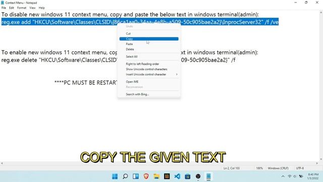 How to Get a Refresh Button in Windows 11 смотреть онлайн
