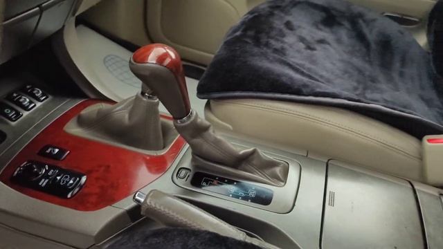 Обзор Lexus GX470 2008 года