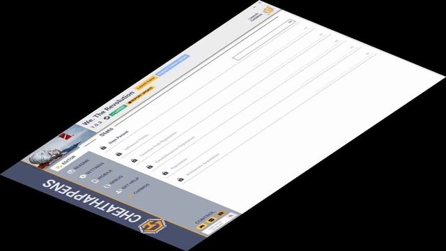 We. The Revolution: Trainer +5 V1.0.3 CheatHappens Download