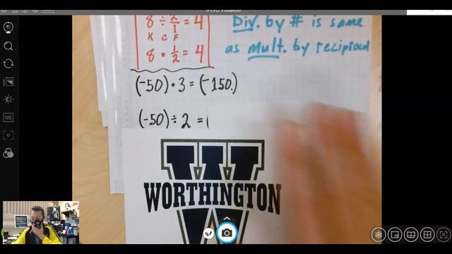 10.13.20 - Math 7 Multiplication and Division смотреть онлайн