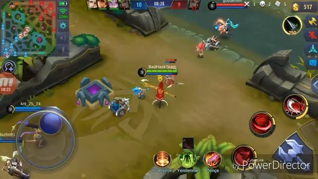 RUBY MOBİLE LEGENDS EFSANE MAÇ İZLE смотреть онлайн