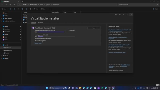 02- bitplatform / Windows / Visual Studio смотреть онлайн