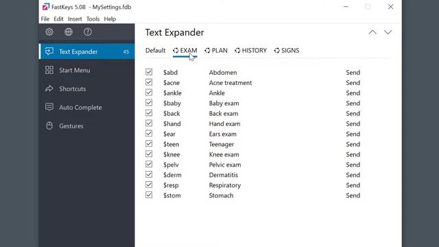 Team Sharing - Share Text Expander snippets with team members, including Macro Recorder [Tutorial] смотреть онлайн