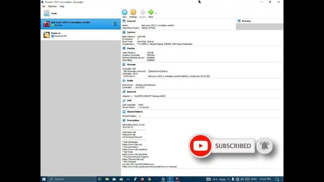 Access Windows Files in Virtualbox's OS. | How to access windows files in virtualbox's OS ? смотреть онлайн