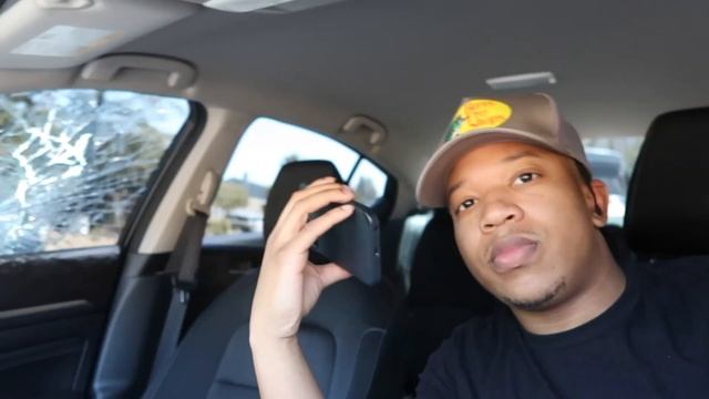 SOMEONE BUSTED MY CAR WINDOW !!! **NOT CLICKBAIT** смотреть онлайн