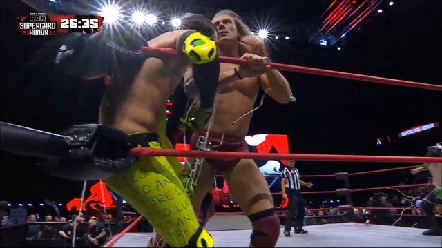 Zero Hour: ROH Supercard of Honor Pre Show | 4/5/24, Philadelphia, PA смотреть онлайн