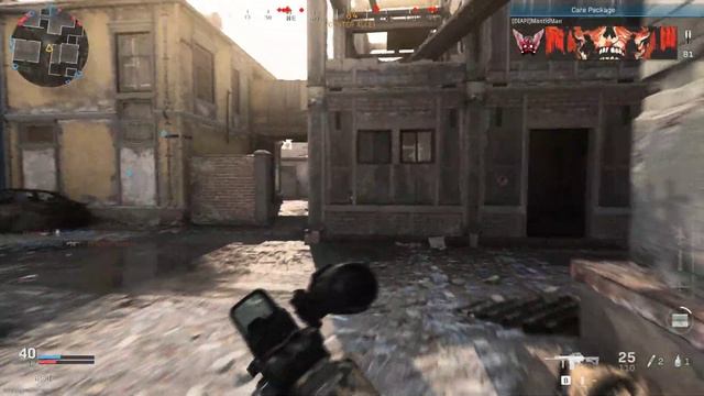 Call of Duty Modern Warfare 2019 12.07 14:37 смотреть онлайн