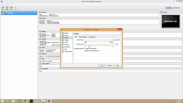 How to Install Windows 10 Build 10074 X64 Using Virtual Box смотреть онлайн