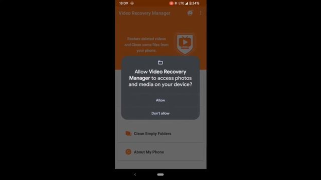 Video Recovery App For Android || How To Restore Deleted Videos смотреть онлайн