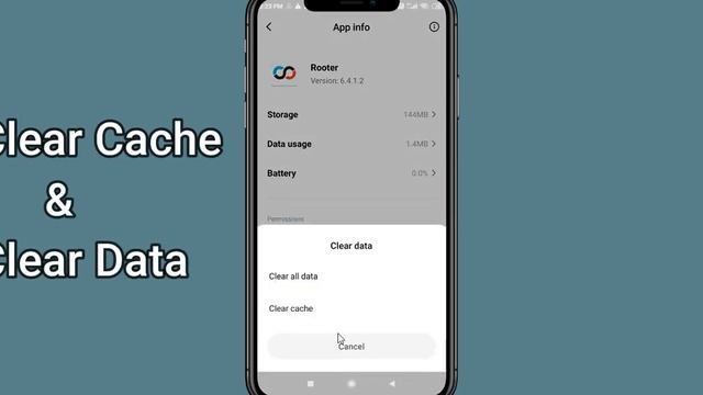 How To Fix Rooter App Not Working | Rooter Not Open Problem | PSA 24 смотреть онлайн