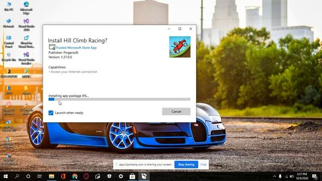 How to download Hill Climb Racing on PC windows 10 смотреть онлайн