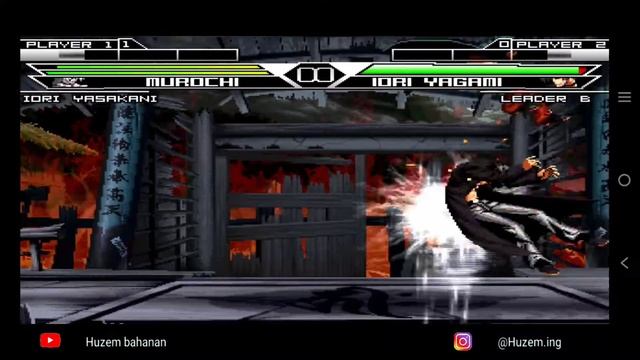 Exagear King Of Fighter Memorial ScreenPack Edition V4.5 Android (Download смотреть онлайн