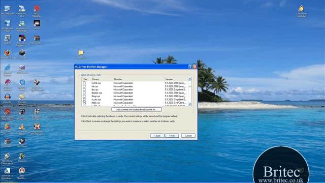 How to use Windows Driver Verifier Manager to Troubleshoot & Identify Driver Issues смотреть онлайн