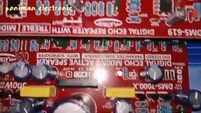 Tes suara kit Speaker actip , paling laris untuk di kelasnya смотреть онлайн